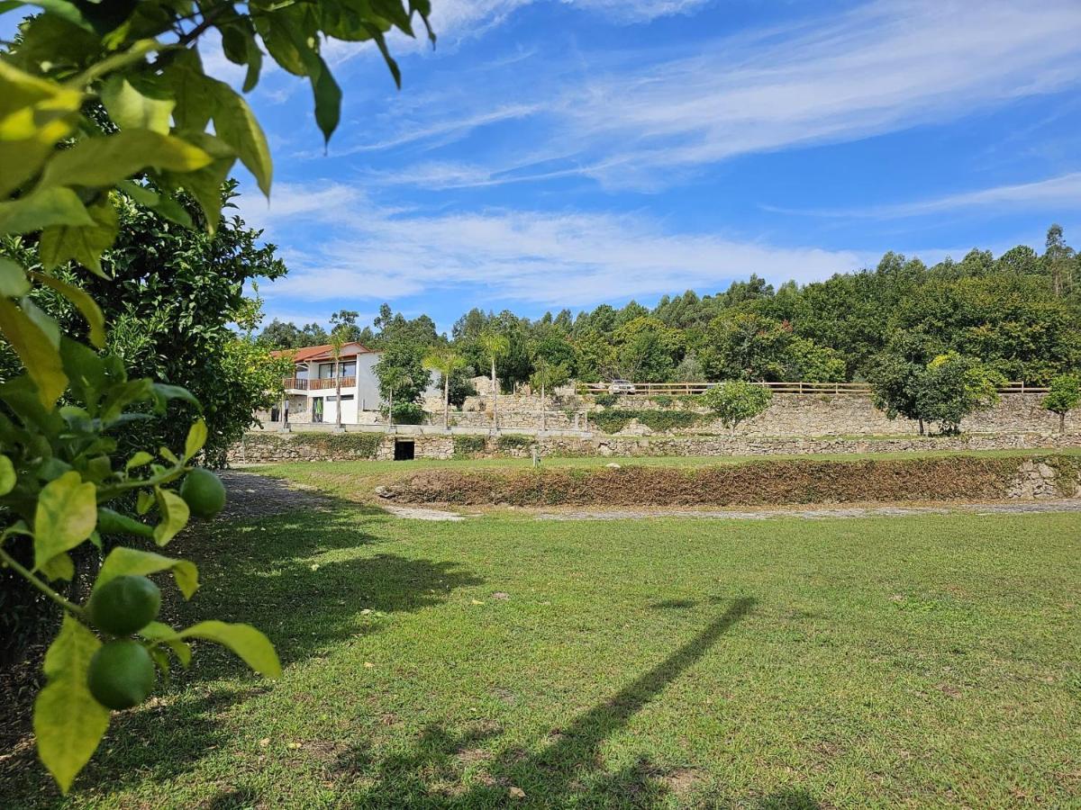 Quinta Vilar De Lobos Villa Arcos de Valdevez Exterior photo