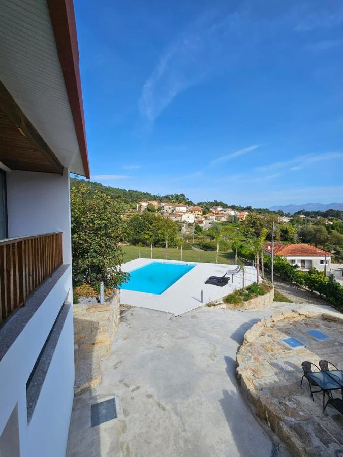 Quinta Vilar De Lobos Villa Arcos de Valdevez Exterior photo